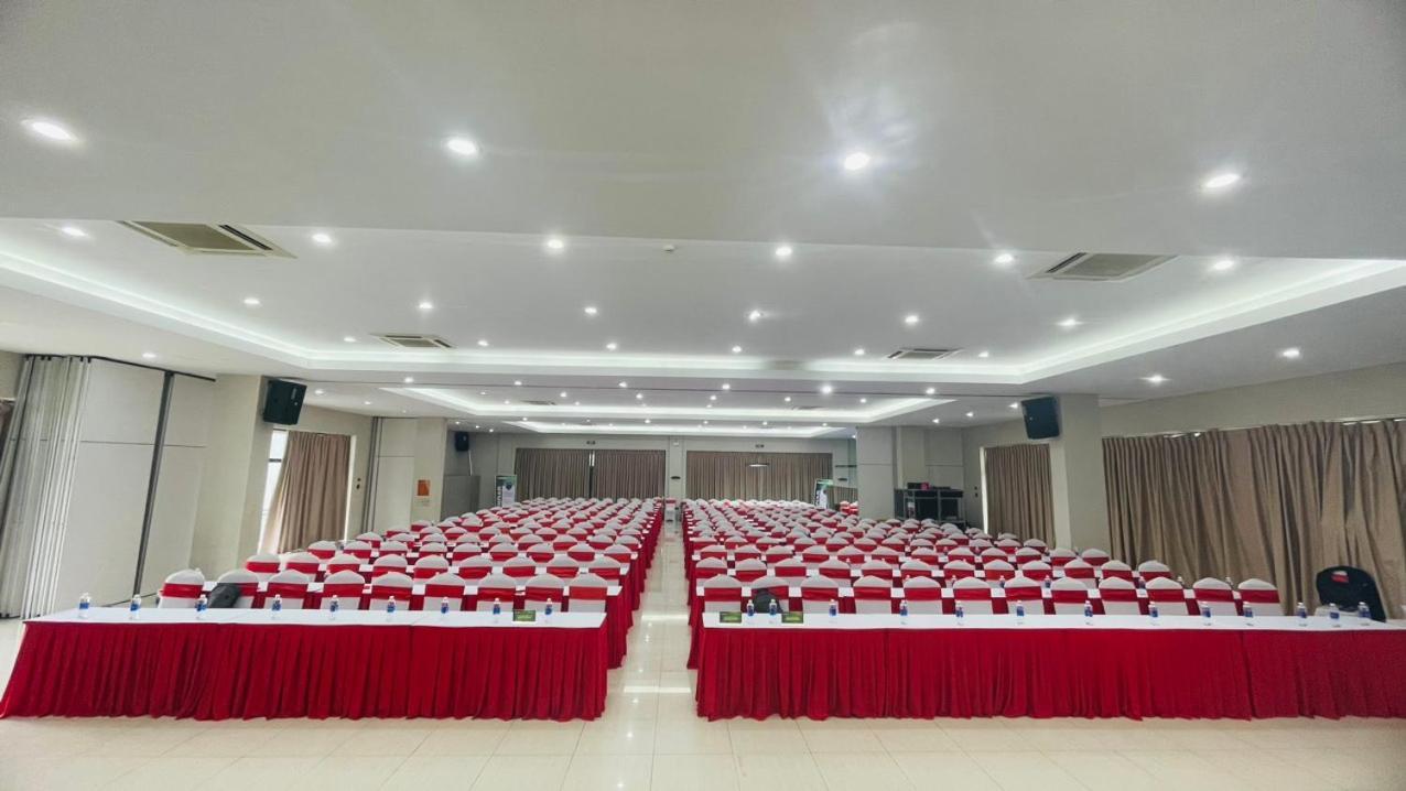 Psa Nghi Son Condotel Thanh Hóa Buitenkant foto