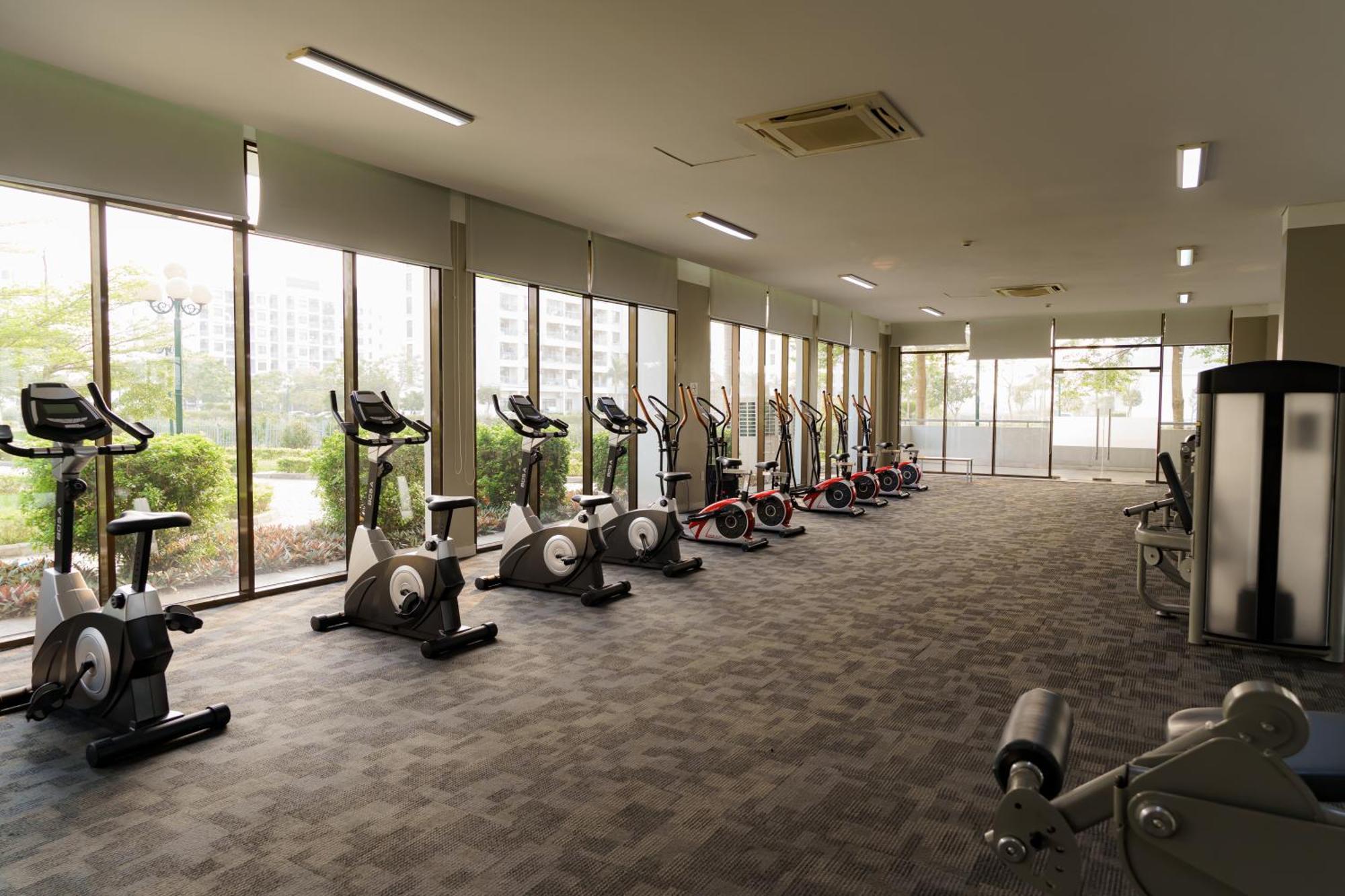 Psa Nghi Son Condotel Thanh Hóa Buitenkant foto