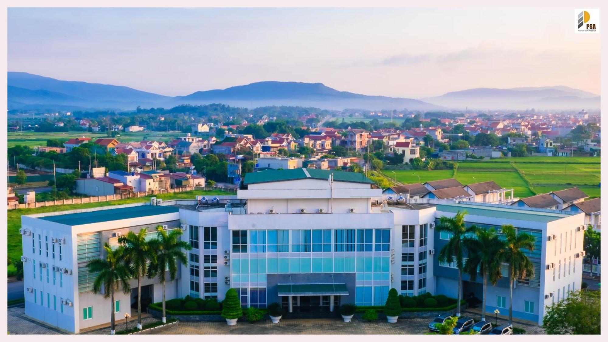 Psa Nghi Son Condotel Thanh Hóa Buitenkant foto