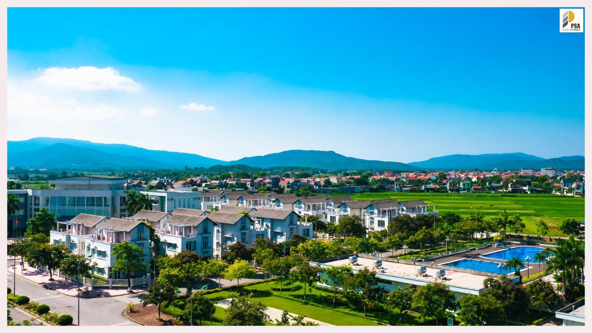 Psa Nghi Son Condotel Thanh Hóa Buitenkant foto
