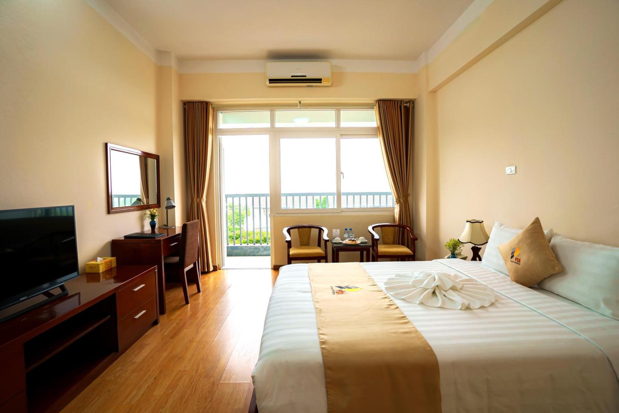 Psa Nghi Son Condotel Thanh Hóa Buitenkant foto