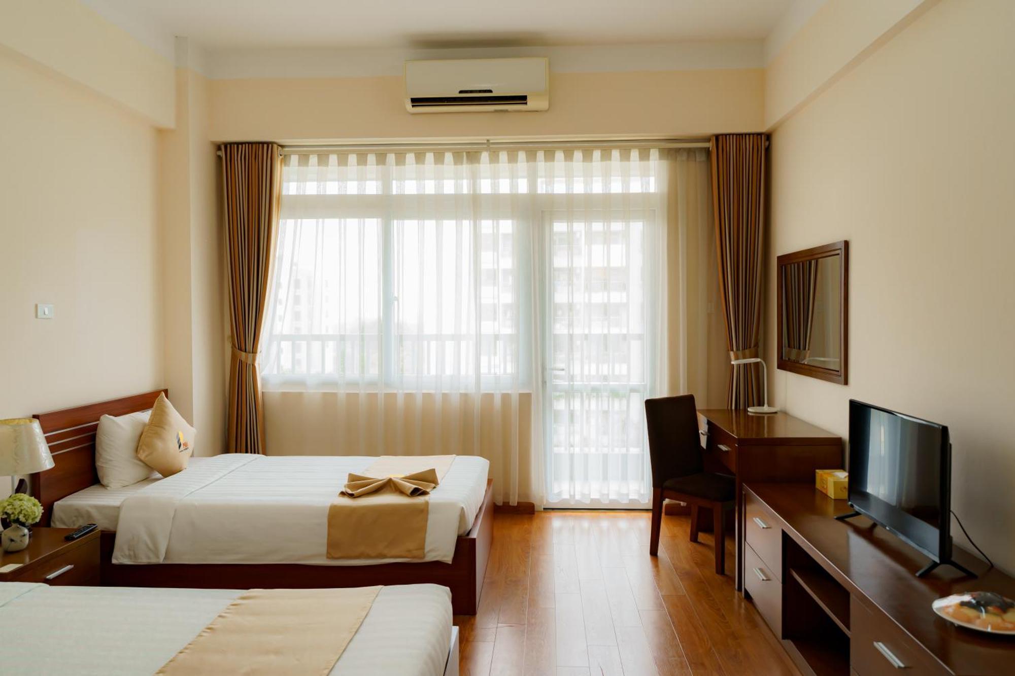 Psa Nghi Son Condotel Thanh Hóa Buitenkant foto