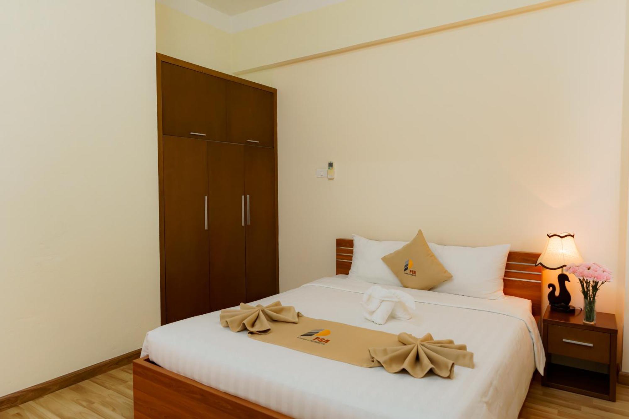 Psa Nghi Son Condotel Thanh Hóa Buitenkant foto