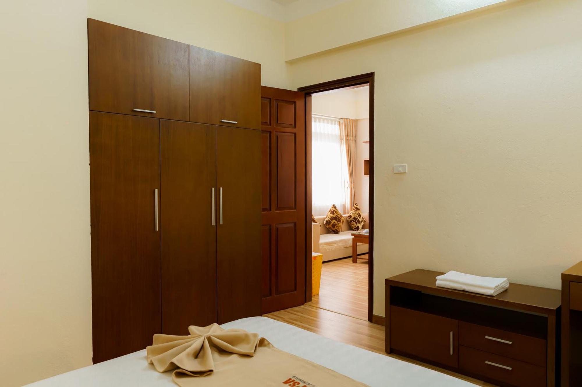 Psa Nghi Son Condotel Thanh Hóa Buitenkant foto
