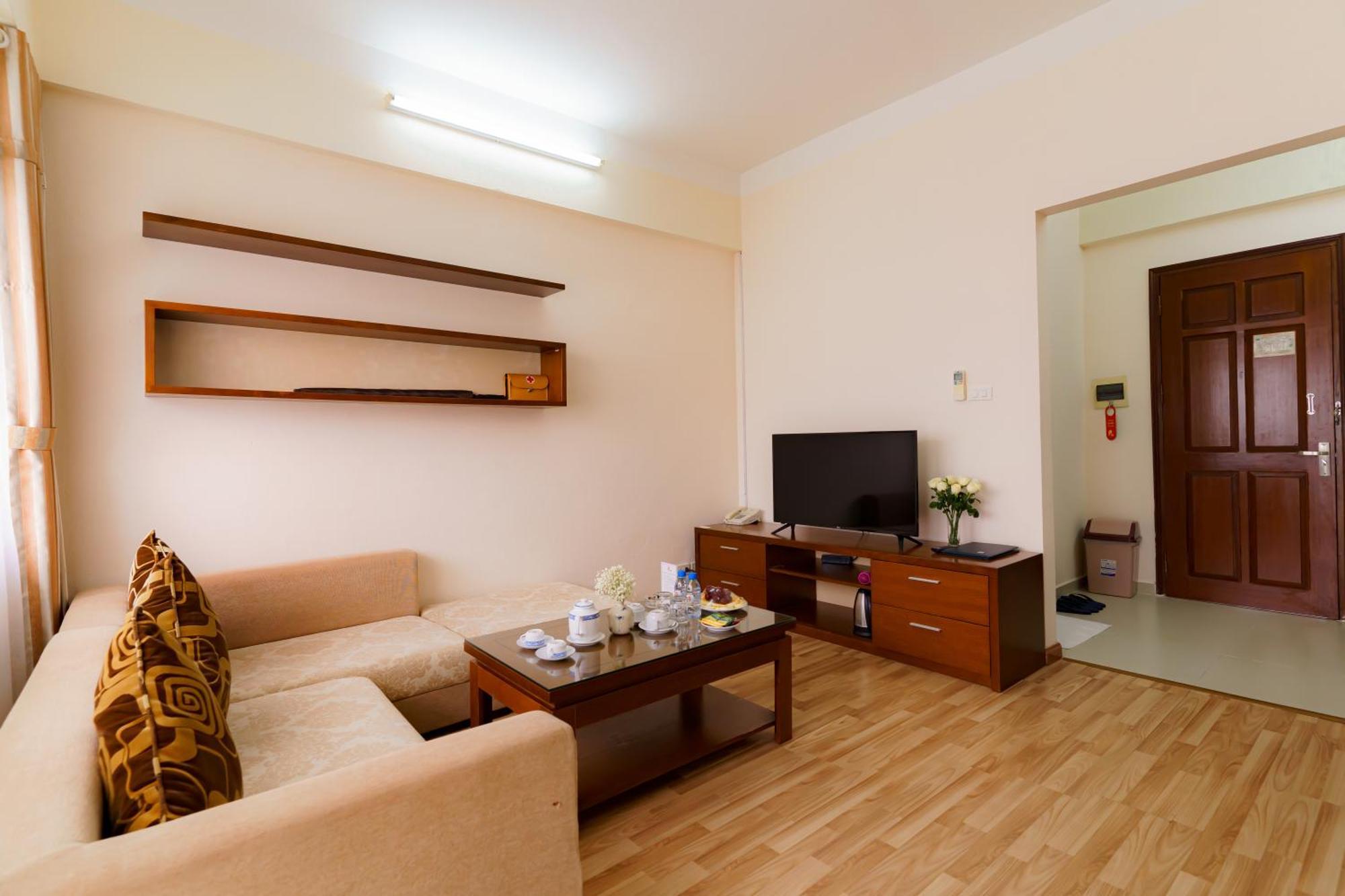 Psa Nghi Son Condotel Thanh Hóa Buitenkant foto