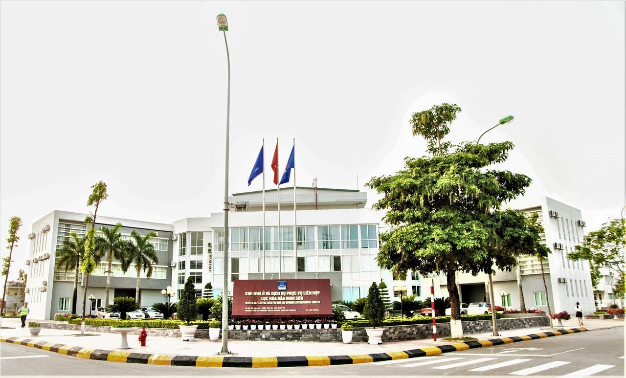 Psa Nghi Son Condotel Thanh Hóa Buitenkant foto