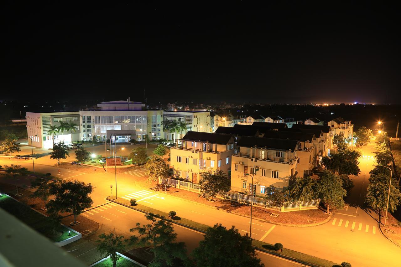 Psa Nghi Son Condotel Thanh Hóa Buitenkant foto